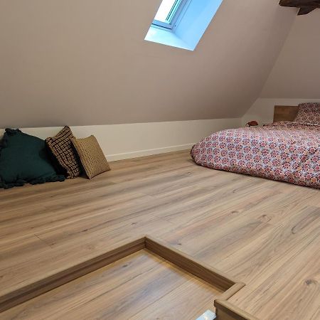 Maison De Bourg Cressensac Ngoại thất bức ảnh