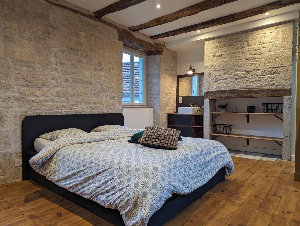 Maison De Bourg Cressensac Ngoại thất bức ảnh