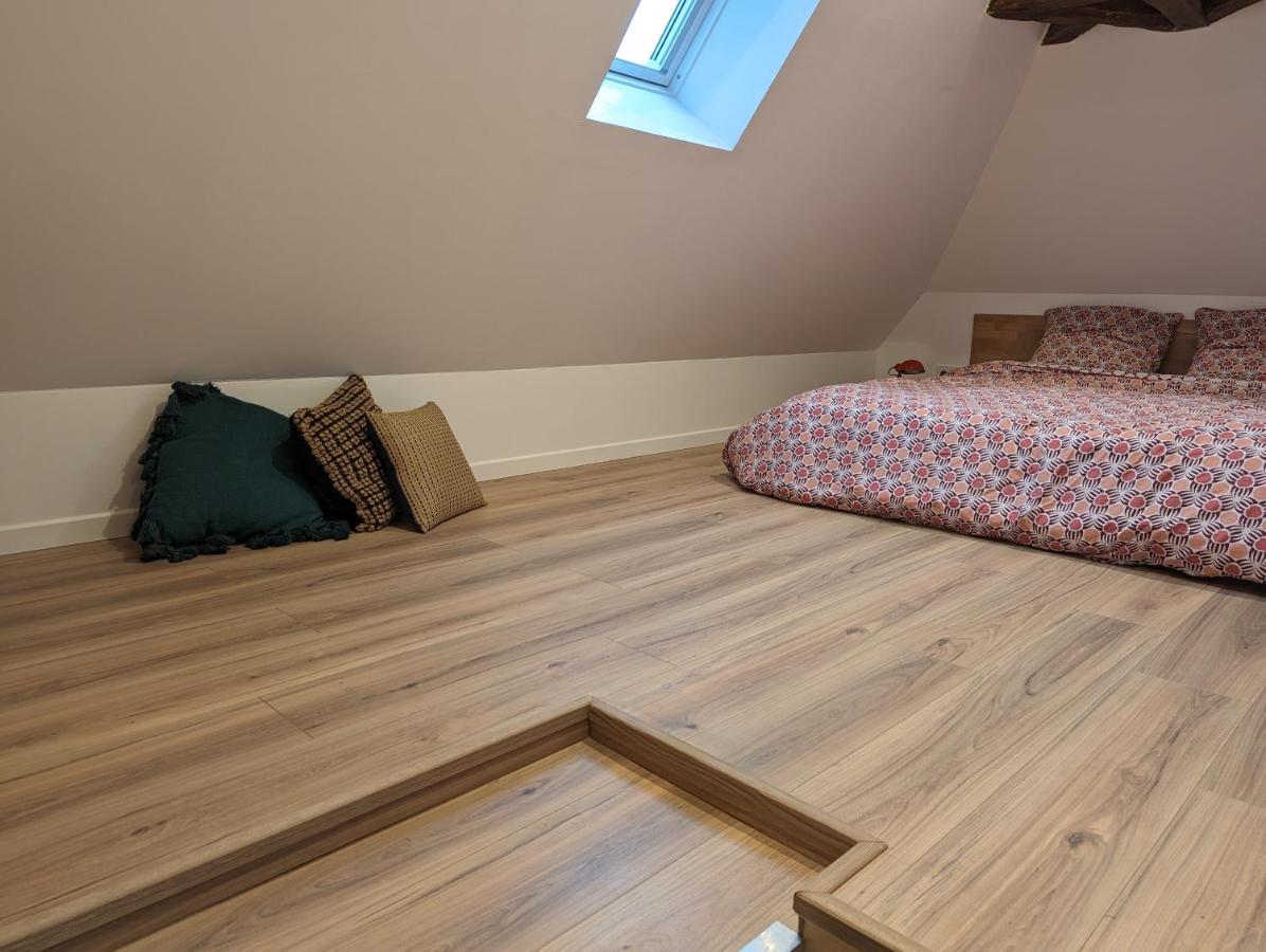 Maison De Bourg Cressensac Ngoại thất bức ảnh