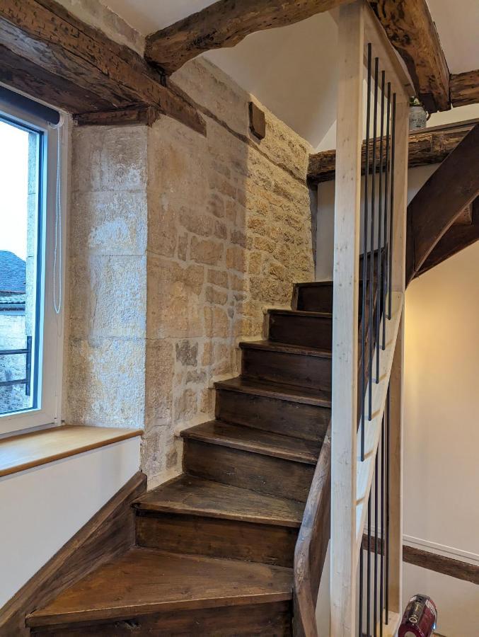 Maison De Bourg Cressensac Ngoại thất bức ảnh