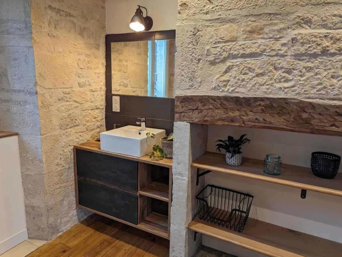 Maison De Bourg Cressensac Ngoại thất bức ảnh
