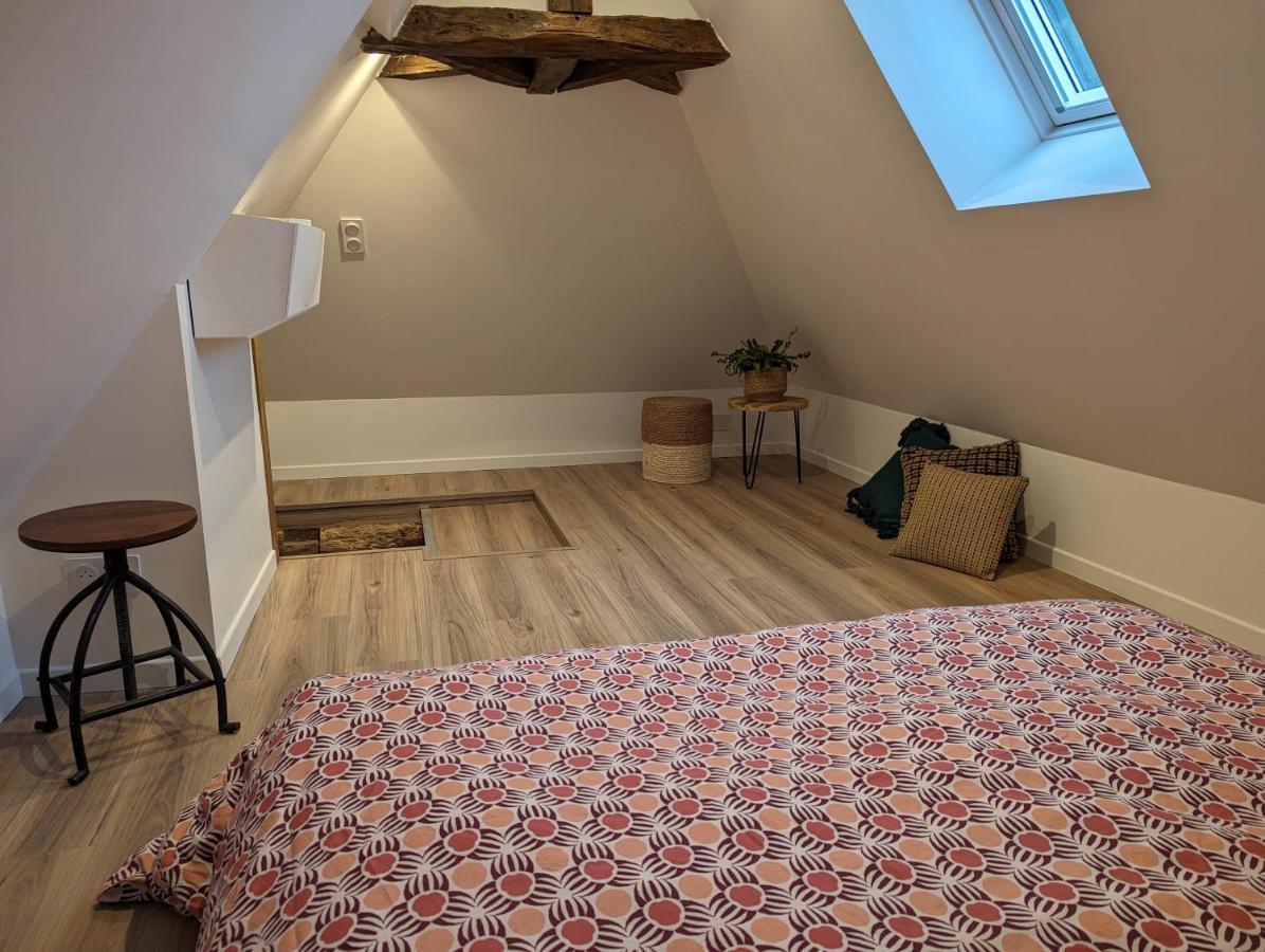 Maison De Bourg Cressensac Ngoại thất bức ảnh