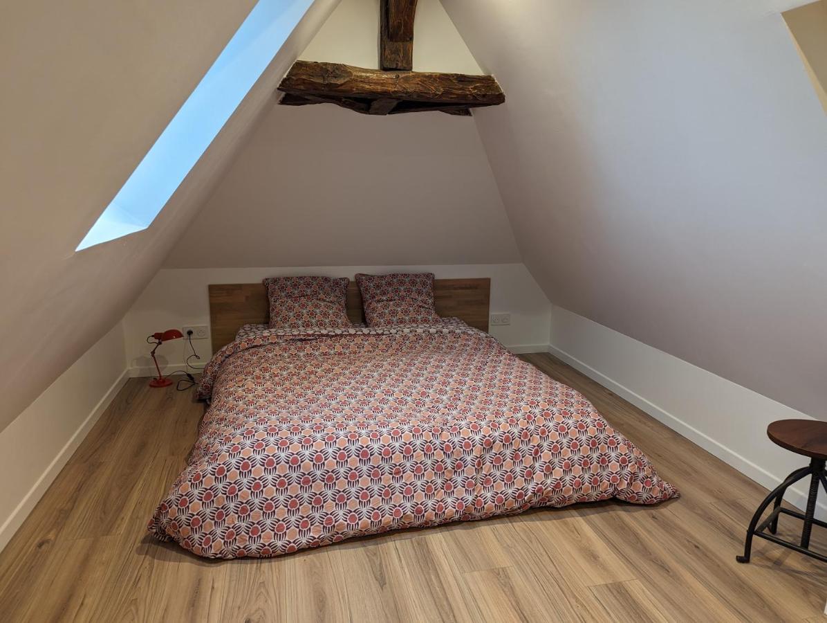 Maison De Bourg Cressensac Ngoại thất bức ảnh